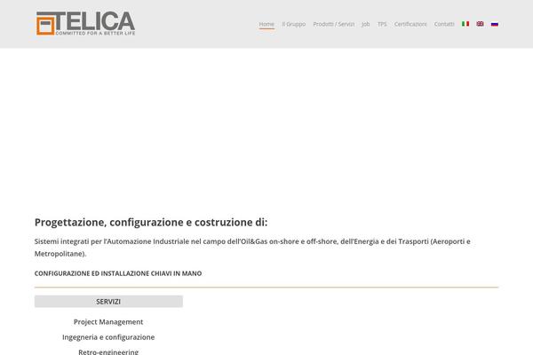 Site using Salient-portfolio plugin