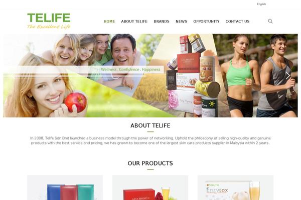 Site using Mega_main_menu plugin