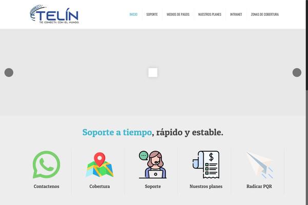 BeTheme theme site design template sample