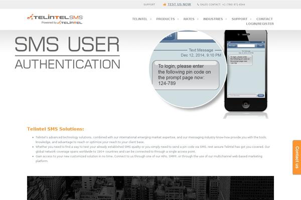 marine_child theme websites examples