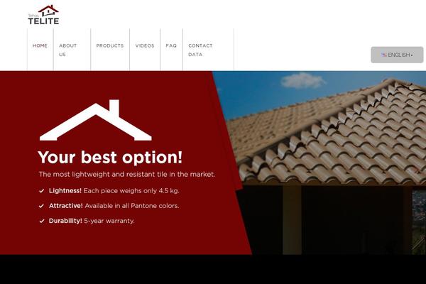 Site using Circles Gallery plugin