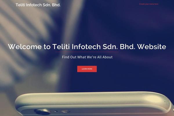 Site using Metform plugin