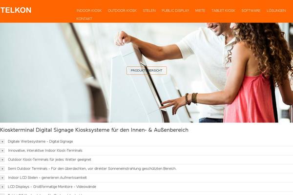 Site using Storefront Footer Bar plugin