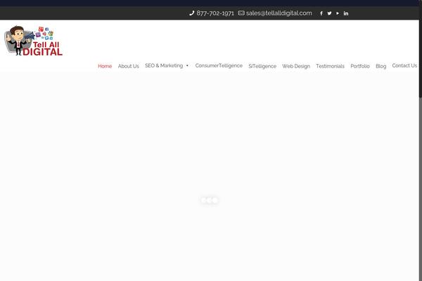 Site using OptimizePressPlugin plugin