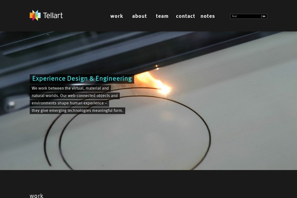 Semplice6 theme site design template sample