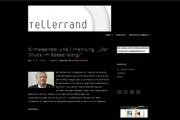 Truly Minimal theme site design template sample
