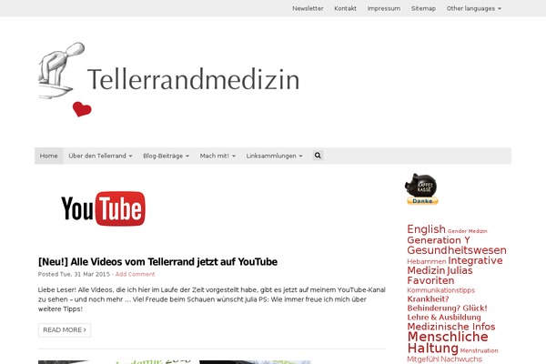 DMS theme site design template sample