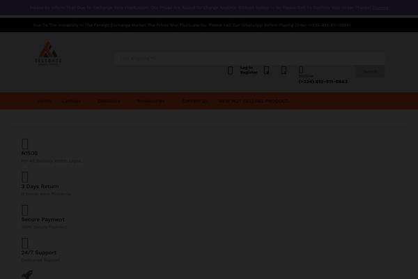 Site using Variation-swatches-for-woocommerce-pro plugin