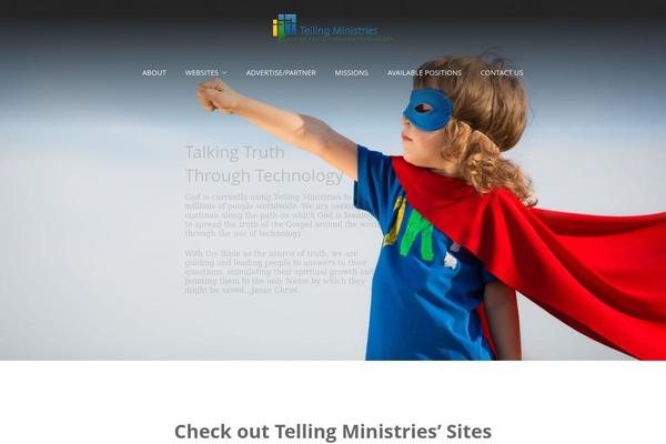 Site using Olevmedia-portfolio-2 plugin