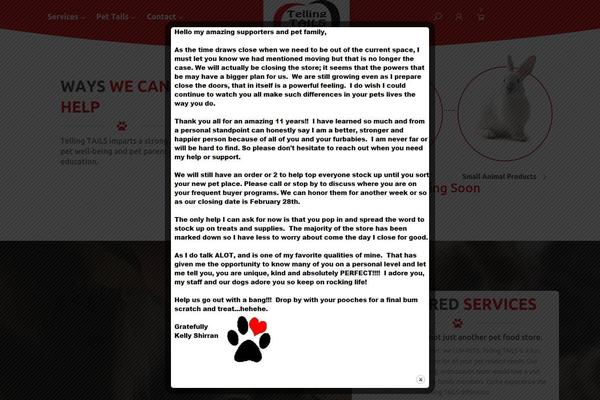 Site using 7up-core plugin