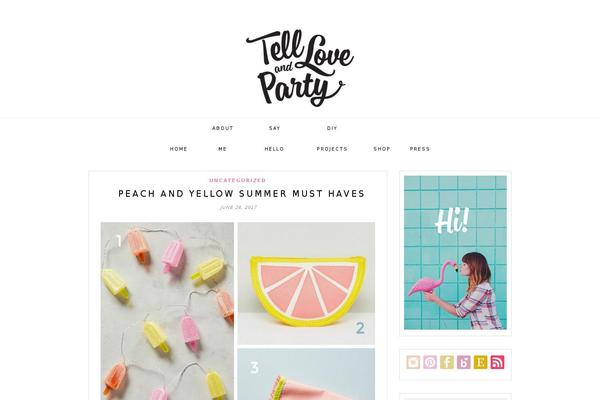 Site using MailChimp Forms by Optin Cat plugin