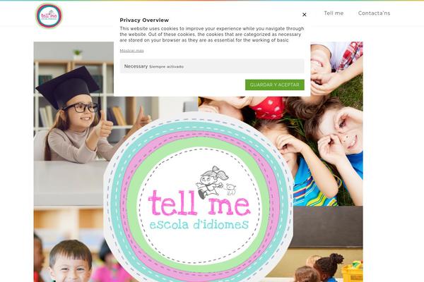 Site using Nd-learning plugin
