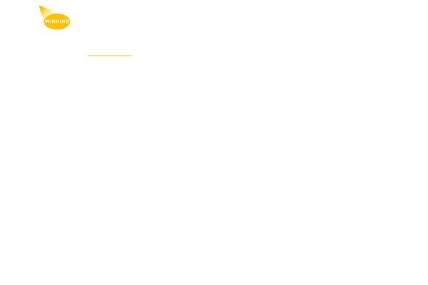 Vibez theme site design template sample
