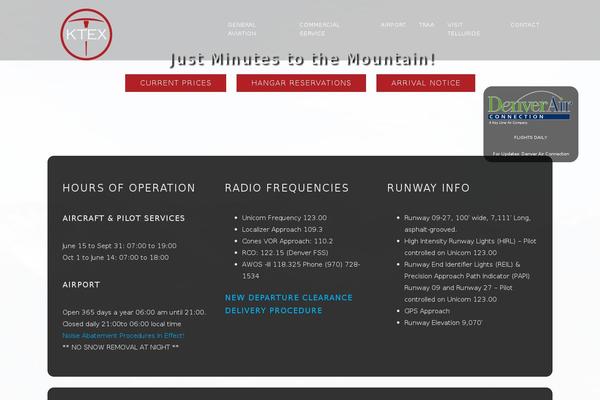 Site using Sendy-widget plugin