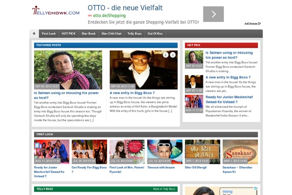 Telegraph WordPress theme, websites list used Telegraph theme Telegraph theme websites examples