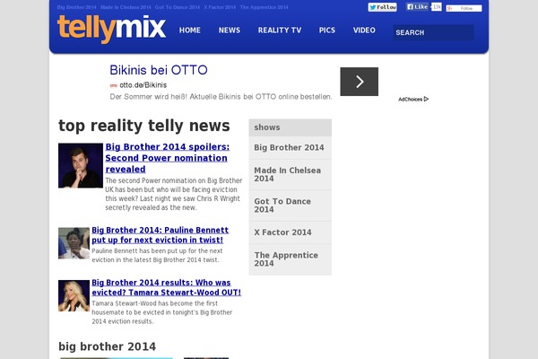 becky-v100 theme websites examples