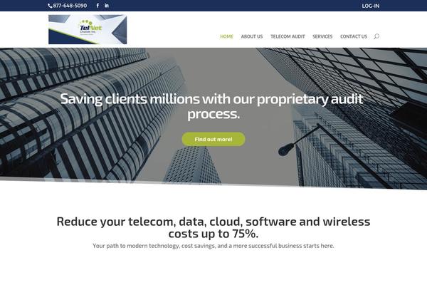 telnetchoices.com site used Cc3g-telnetchoices