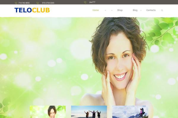 Site using Gt3-themes-core plugin