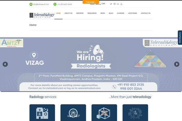 Site using Wp-popups-lite plugin