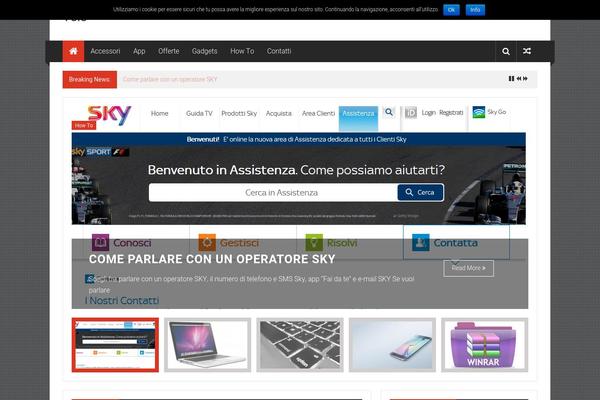 Site using Affiliate-egg plugin