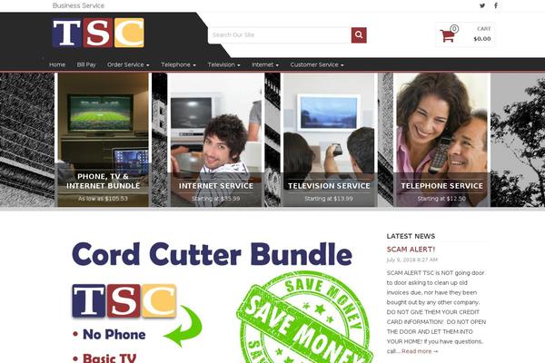 Site using Link Library plugin