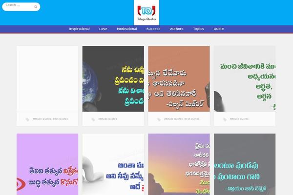 GK Portfolio theme site design template sample