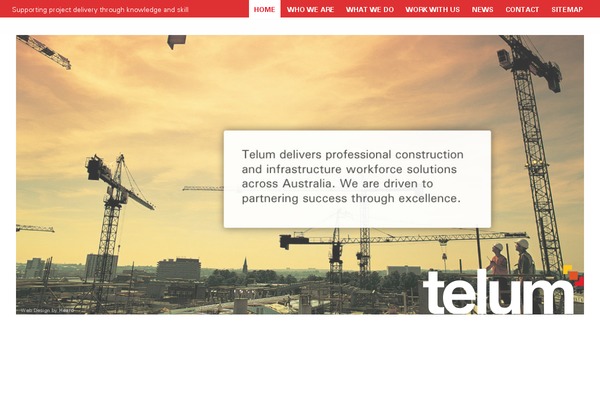 telum.com.au site used Telum