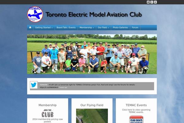 iFeature Pro 5 theme site design template sample