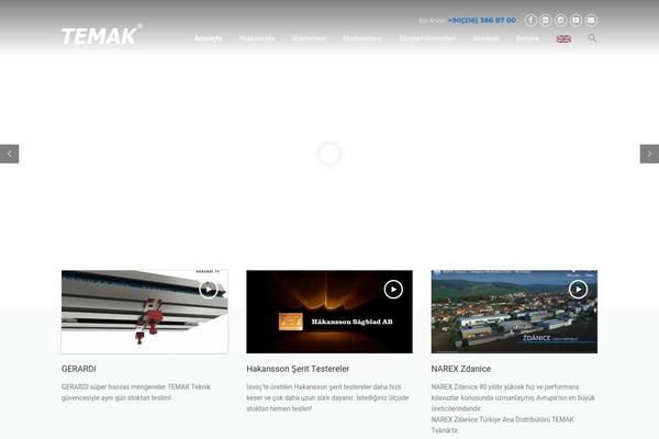 Construction theme site design template sample