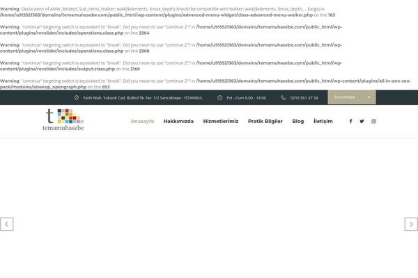 Site using Döviz Bilgileri plugin