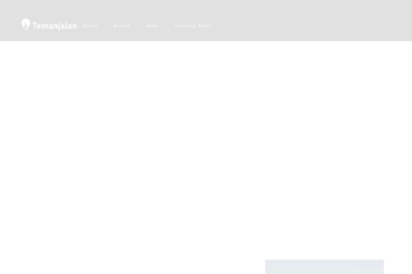 temanjalan.net site used Lovetravel