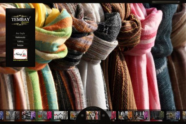 Twenty Nineteen theme site design template sample