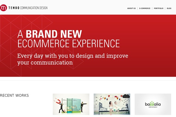 Site using Email-marketing-4dem plugin