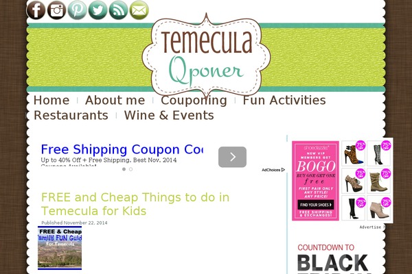 Mediavine-trellis theme site design template sample