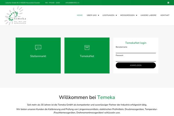 Site using Tablesome plugin