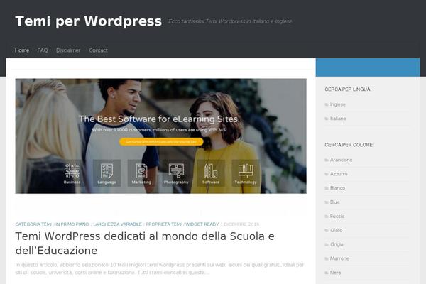 genkitheme-10 theme websites examples