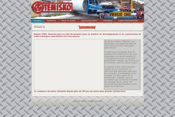 Site using Elementor-extras plugin