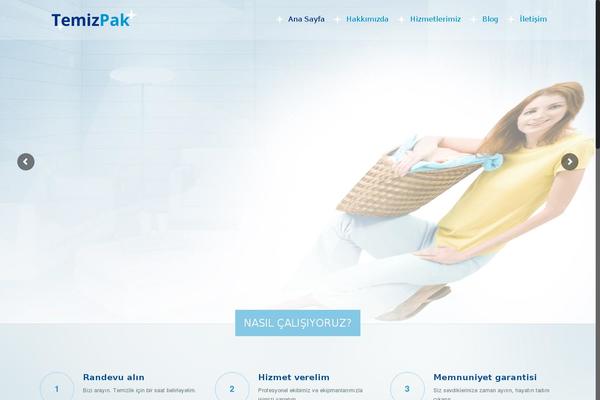 Site using Conult-themer plugin