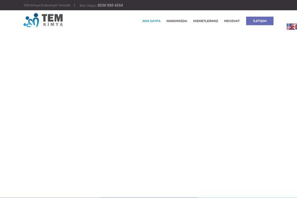 DentalCare theme site design template sample