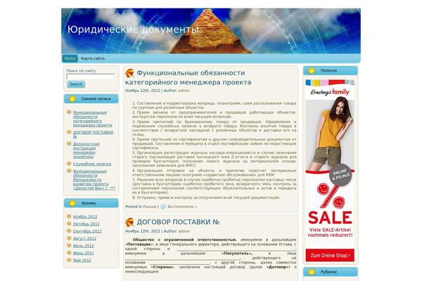 Site using WP-PostRatings plugin