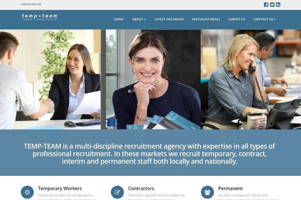 Site using Wpjm-jobs-geolocation plugin
