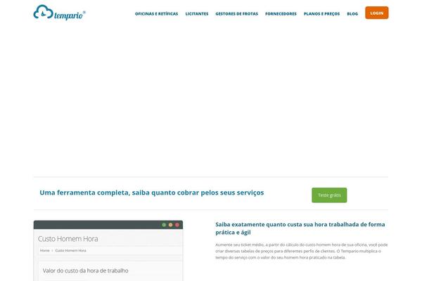 Site using MailPoet Newsletters plugin