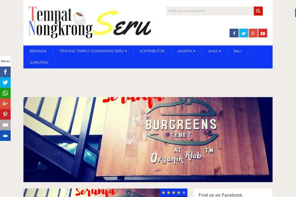 Site using Click-to-tweet plugin