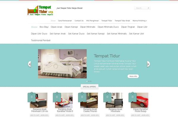 Site using Seo-pressor plugin