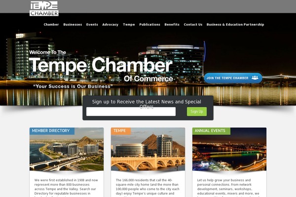 Site using Wp-memberzone plugin