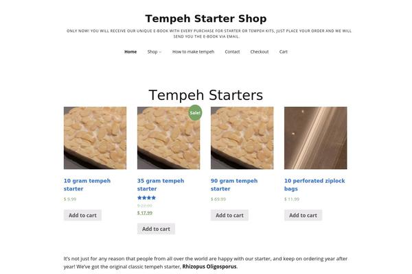 Bistro theme site design template sample