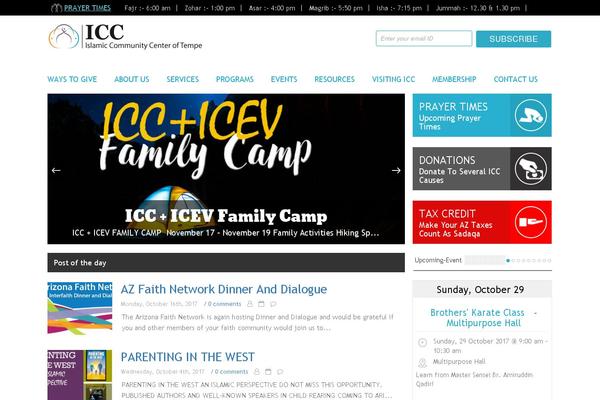 Site using Give-funds plugin