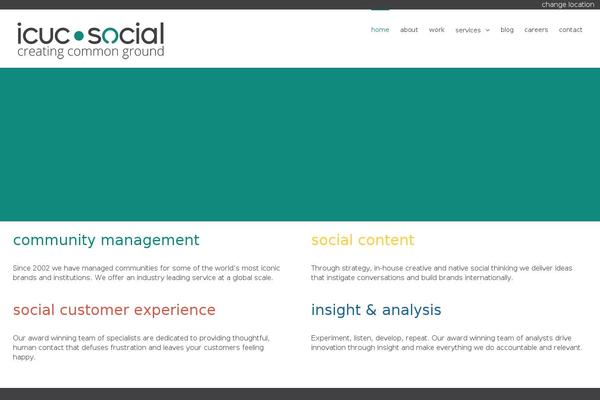 Site using oik plugin
