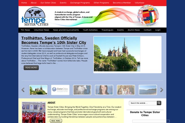 Site using Event-tickets-plus plugin