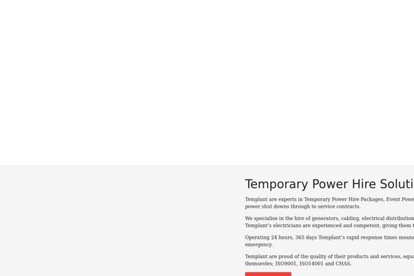 Fse theme site design template sample